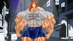 Hyper Muscle Thread: Now with Swords edition - /d/ - Hentai/
